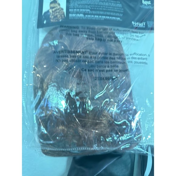 Bratz Flame jacket large and Bratz Yasmin wig New halloween cosplay - Picture 3 of 7